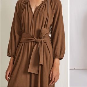 Apiece apart, Isla Wideleg Jumpsuit, sz 10